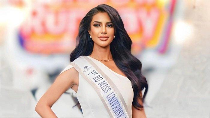 Misterius, Vina Anggi Sitorus Mendadak Mundur dari Peserta Miss Universe Indonesia 2024