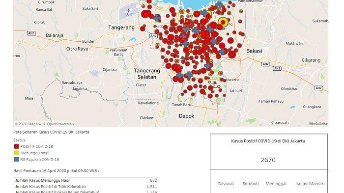 Kenapa Pasien Virus Corona Meninggal di Jakarta Masih Lebih Besar Dibandingkan Pasien Sembuh?