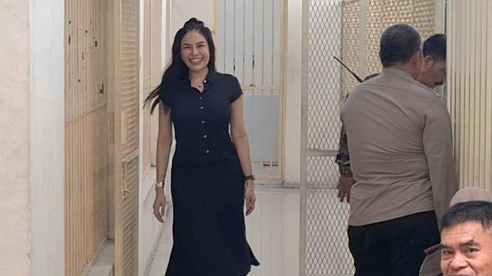 Nikita Mirzani Divonis 4 Tahun Penjara, Sempat Tertidur Saat Hakim Bacakan Putusan