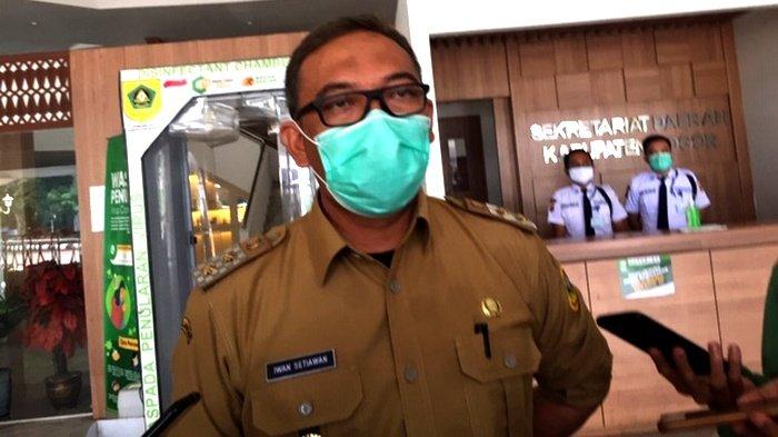 Segera Perpanjang PSBB Pra AKB, Pemkab Bogor Bakal Perketat Izin Keramaian