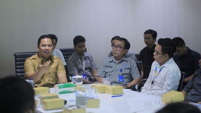 Pemkot Tangerang Kaji Penerapan Internet Gratis untuk Masyarakat