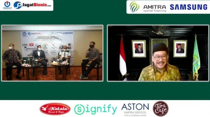 Vaksinasi Dinilai Jadi Kunci Sukses Ibadah Umrah di Tengah Pandemi