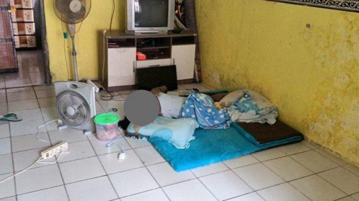 Wanita Muda Tinggal Sendiri Membusuk di Ruang Tamu, Keluarga tak Mau Autopsi