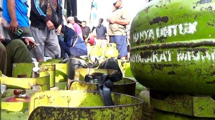 Penataan Distribusi Gas Elpiji 3 kilogram, Sistem Subsidi Diusulkan Harus Direformasi