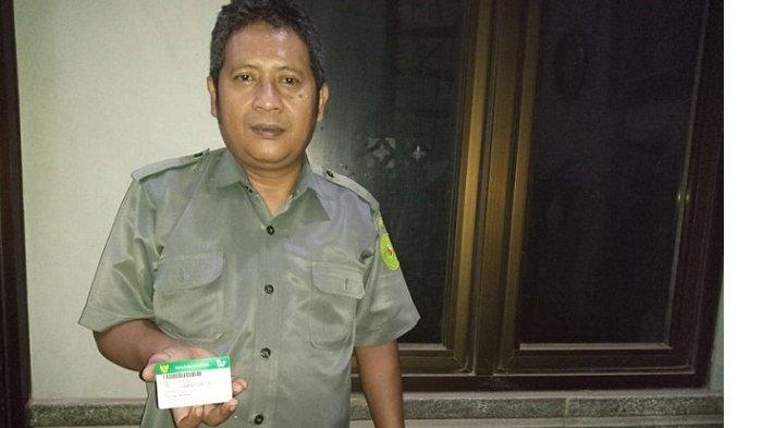 Menikmati Manfaat BPJS Kesehatan, Setyo: Semoga Pemerintah Terus Hadir dengan Program JKN-KIS Ini