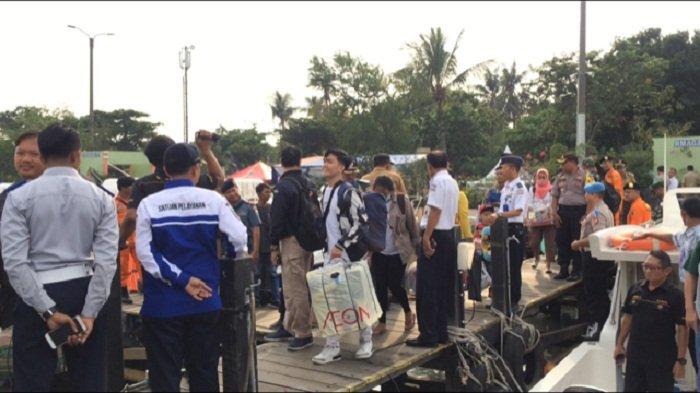 Empat Dermaga Akses Masuk Wisatawan yang Ingin Menikmati Wisata Kepulauan Seribu