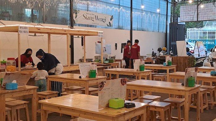 Rekomendasi Lokasi Buka Puasa di Meruya, Warung Siang Wengi Khas Sunda Resep Keluarga