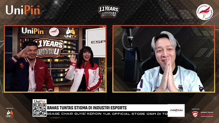 Patahkan Stigma Gamers Nggak Berpendidikan, Luis Andre Sebut Banyak Pro Player yang Lulus S1