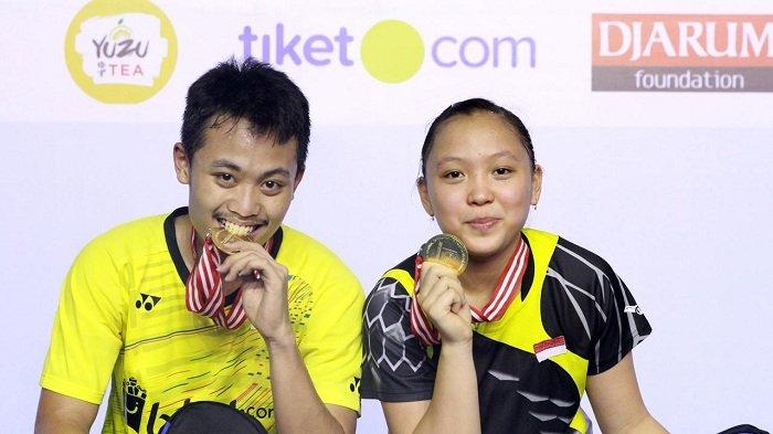 Winny Oktavina Kandow dianggap punya kemampuan membaca bola yang baik, meskipun kualitasnya masih jauh dari Liliyana Natsir. 