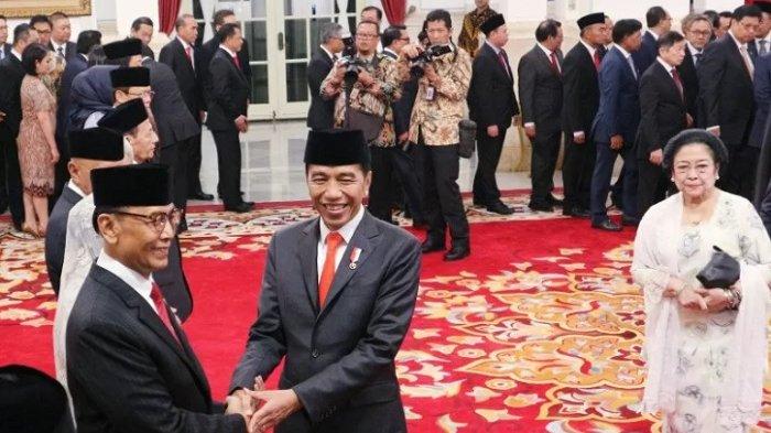 TERUNGKAP, Ini Alasannya Presiden Jokowi Pilih Wiranto Pimpin Wantimpres 2019-2024