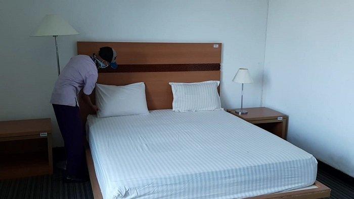 2 Bulan Sejak Ditunjuk Pemprov DKI Jadi Tempat Isolasi, Wisma JIC Koja Belum Terima Pasien Covid-19