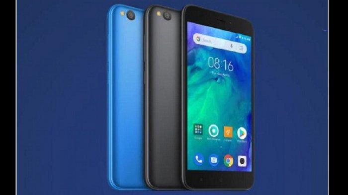 Besok Xiaomi Redmi Go Mulai Dijual, Harga Cuma Rp 899.000 plus Paket Data 12 GB, Ini Spesifikasinya