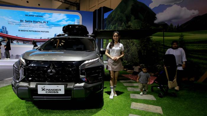 xpander cros di gjaw 2025