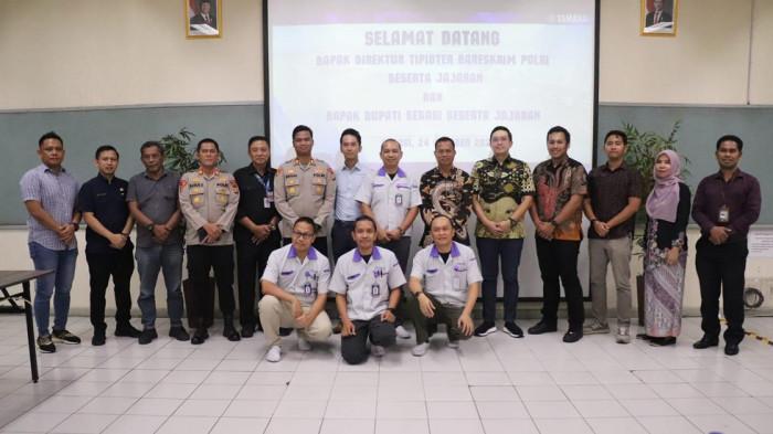 Buruh PT Yamaha Berkonflik dengan Manajemen, Pemkab Bekasi dan Polri Terpaksa Ikut Campur