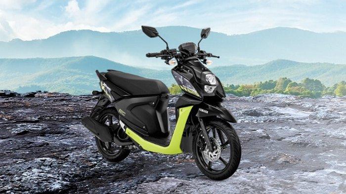 3 Warna Baru Yamaha X-Ride 125, dari Karakter Urban City ke Adventure  Sporty Agresif, Ini Harganya - Wartakotalive.com