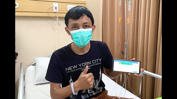 Mau Berobat Gak Bawa KIS? Gak Masalah, Untung Ada Mobile JKN