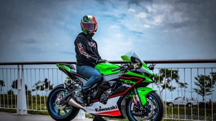 Kisah Harry Affandy, YouTuber yang Habiskan Rp 100 juta untuk Modifikasi Motor