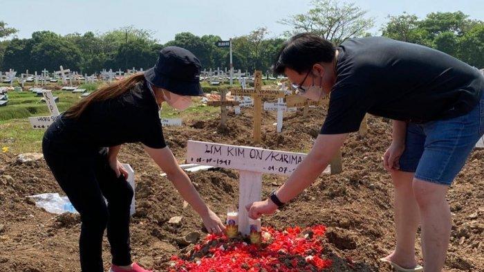 Sang Ayah Meninggal karena Covid-19, Yunita Kariman Kisahkan Sulitnya Cari RS untuk Rawat Ayahnya