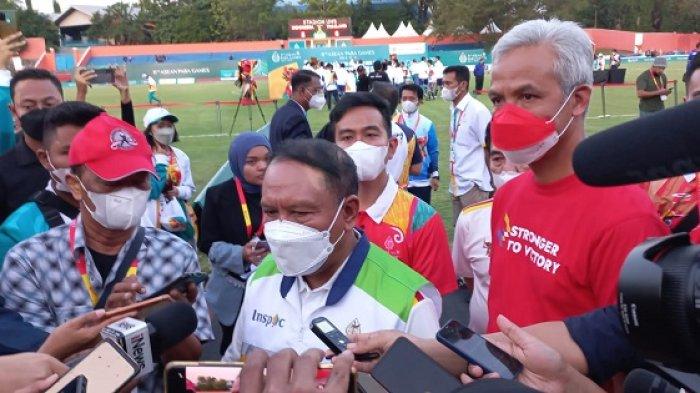 Raih 171 Medali Emas, Indonesia Melampaui Target dan Keluar Sebagai Juara Umum ASEAN Para Games 2022