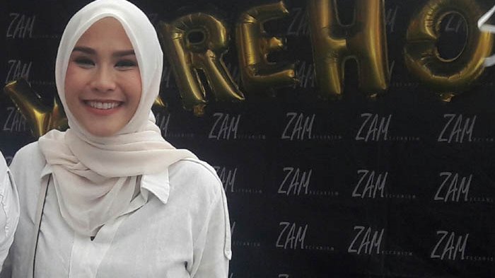 Meski Sibuk kerja, Zaskia Adya Mecca Tak Pernah Diprotes Sang Anak