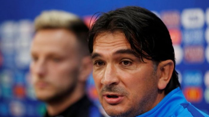 Zlatko Dalic Sebut Kroasia Dinaungi Keberuntungan