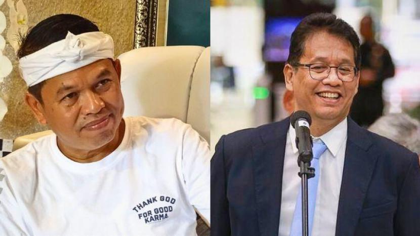 Dedi Mulyadi Buktikan Tuduhan Purbaya Salah Soal Dana Mengendap Jawa Barat