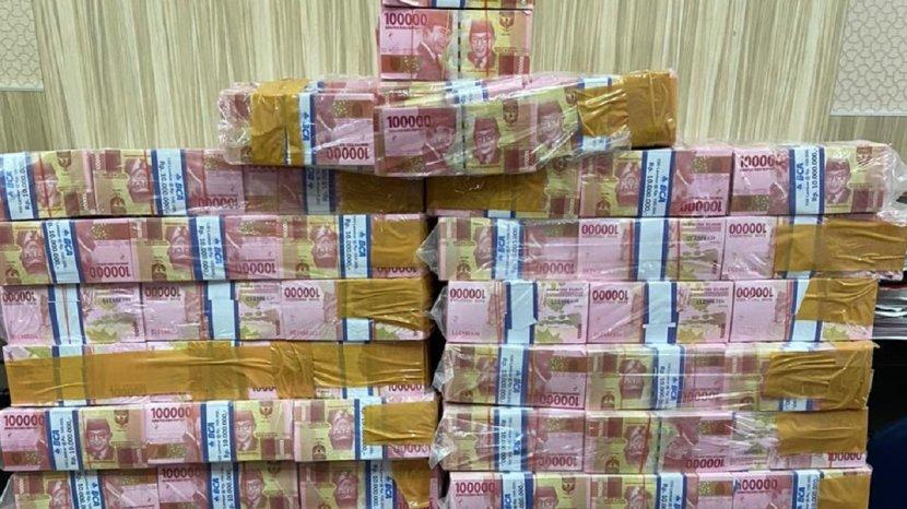 Viral Penemuan Uang Palsu Pecahan Rp 100 Ribu di Tenjo Bogor, Ini Kata Polisi