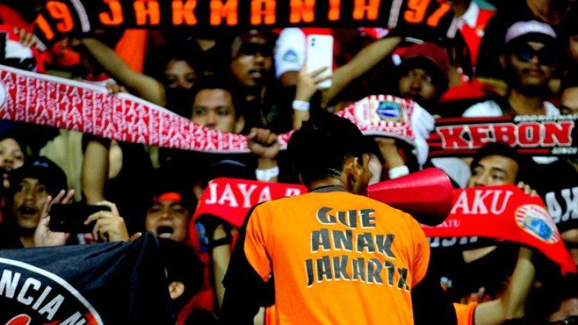 Persib vs Persija, Polisi Imbau Jakmania Tidak Datang Langsung ke Stadion Gelora Bandung Lautan Api