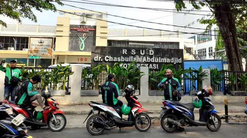 RSUD dr. Chasbulla Abdulmadjid, Kota Bekasi.