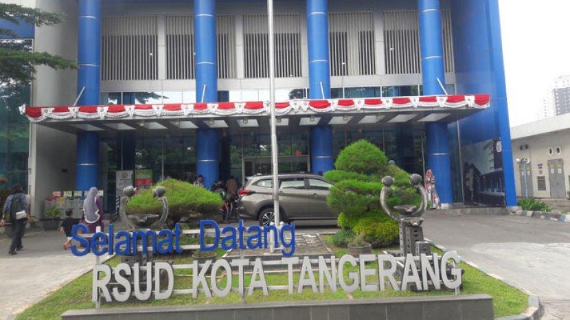 RSUD Kota Tangerang.
