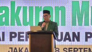 Agus-Suparmanto-usai-terpilih-sebagai-Ketua-Umum-PPP-dalam-Muktamar-X-Minggu-2892025.jpg