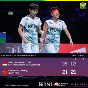 Apriyani-RahayuSiti-Fadia-Silva-Ramadhanti-gagal-meraih-gelar-juara-Kejuaraan-Dunia-2023.jpg