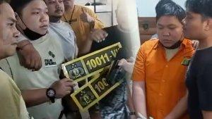 David-Koboi-Tomang-Yulianto-Alasan-Pakai-Plat-Dinas-Polri.jpg