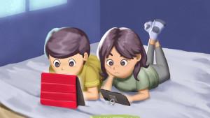Ilustrasi-anak-bermain-gadget.jpg