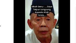 Imam-jemaah-Masjid-Aolia-KH-Ibnu-Hajar-Sholeh-Pranolo-atau-akrab-disapa-Mbah-Benu.jpg