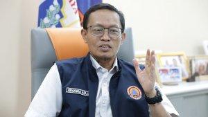 Kepala-Pelaksana-BPBD-DKI-Jakarta-Isnawa-Adji-di-kantor-BPBD-Gambir-Jakarta.jpg