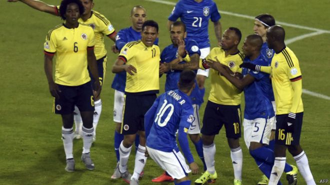 Neymar : Hanya Berlatih Rasanya seperti Membunuh Saya