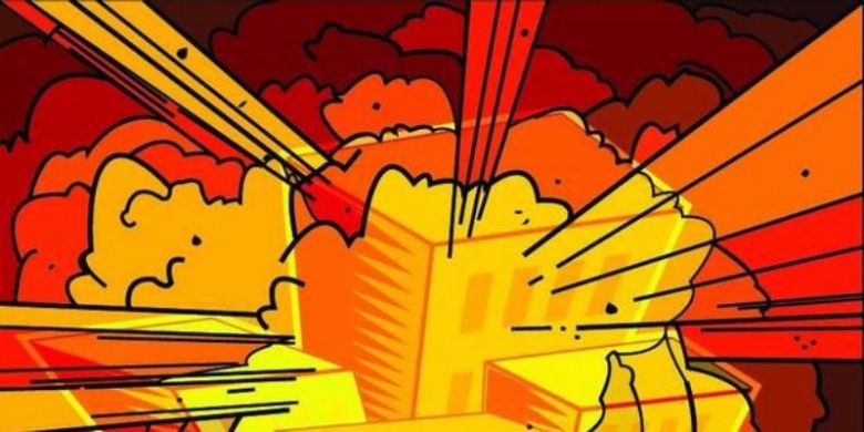 Ledakan Terjadi di Sebuah Rumah di Cengkareng Jakarta Barat hingga Lukai 2 Orang, Ini Penyebabnya