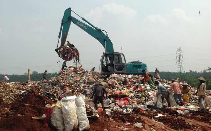 Pemkot Tangsel Pastikan Pembangunan PLTSa di TPA Cipeucang, Target Operasional Tahun 2022