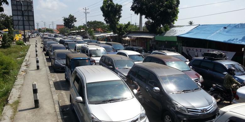 DPR: Tak elok Saling Menyalahkan Macet Mudik
