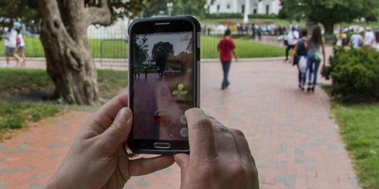 Dua Pemain Pokemon Go Jatuh ke Jurang karena Berburu Monster