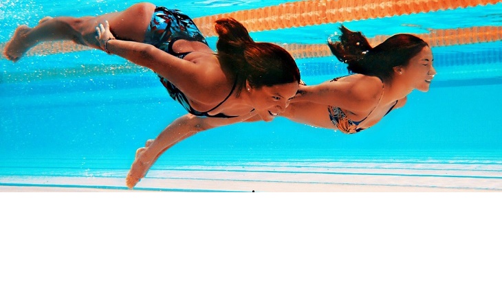 Saat Wanita Haid Paksakan Berenang, Akibatnya Seperti ini