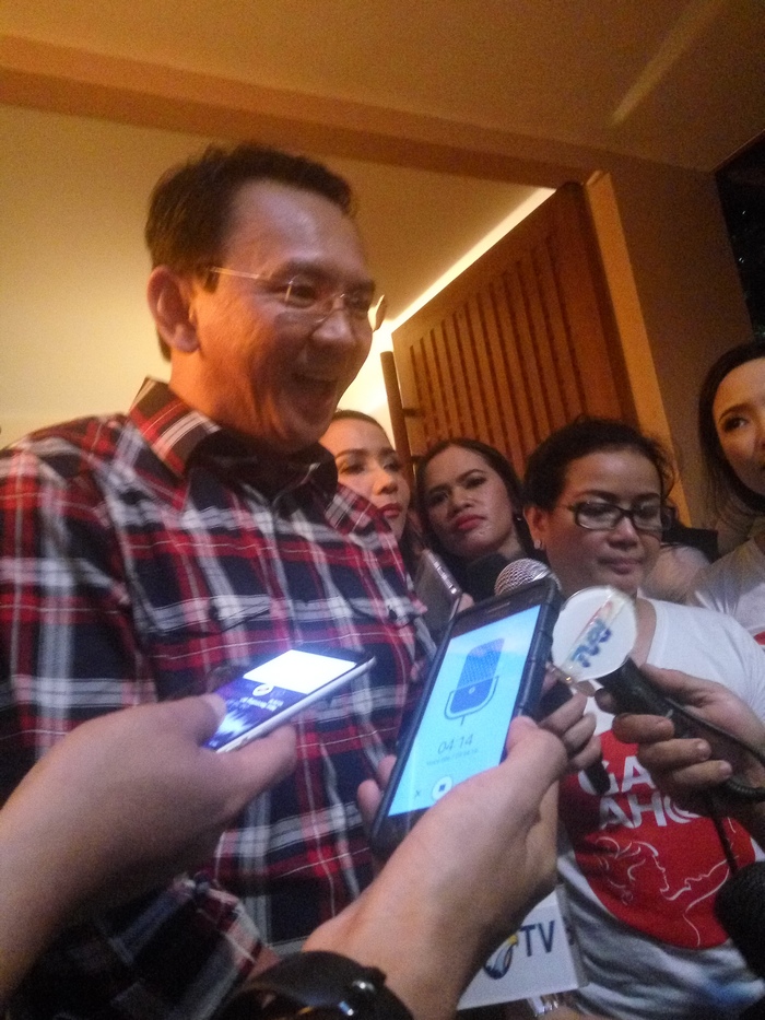 Status Hukum Ahok yang Ditangani Bareskrim, Ditetapkan dalam Dua Pekan