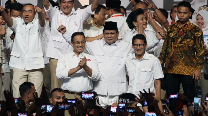 Sandi Beberkan Pertemuannya dengan Prabowo Subianto