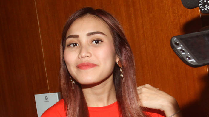 Ayu Ting Ting Unggah Kata Mutiara Malah Dapat Hujatan Netizen