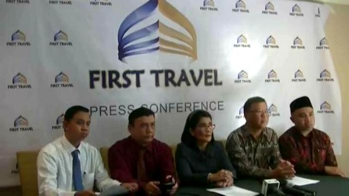 Negara Tak Wajib Kembalikan Uang Calon Jemaah Umrah yang Digelapkan First Travel