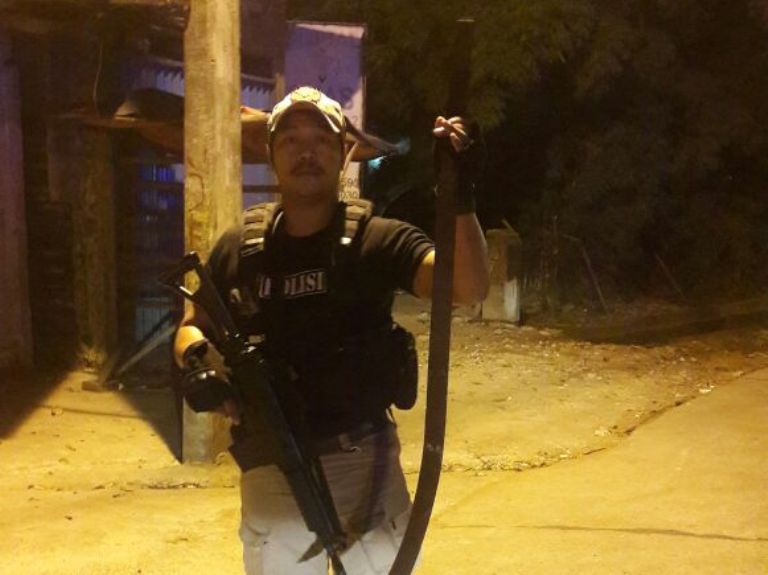 Polisi Tangkap Sembilan Orang Keterlibatan Membawa Senjata Tajam di Jakarta Timur