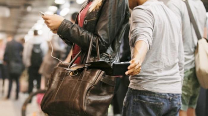 Copet Menyamar Sebagai Pencari Kerja di Job Fair Tangerang Ditangkap