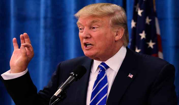 Trump Setujui Jangkauan Peluru Kendali Korsel sampai Korut, China, dan Jepang