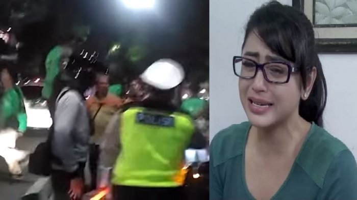 Dirlantas Polda Metro Jaya: Polisi Yang Kawal Depe Ketinggalan di Belakang